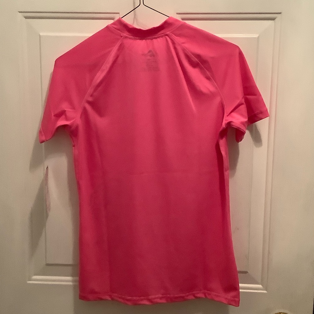 Kanu Surf Pink Rashguard - Picture 3 of 5